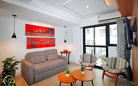 Studio de luxo NOVO em Copacabana para 4 pessoas
